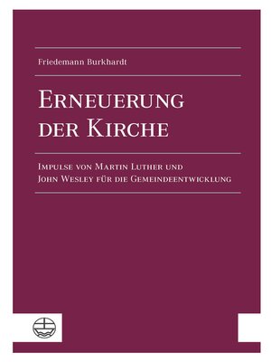 cover image of Erneuerung der Kirche